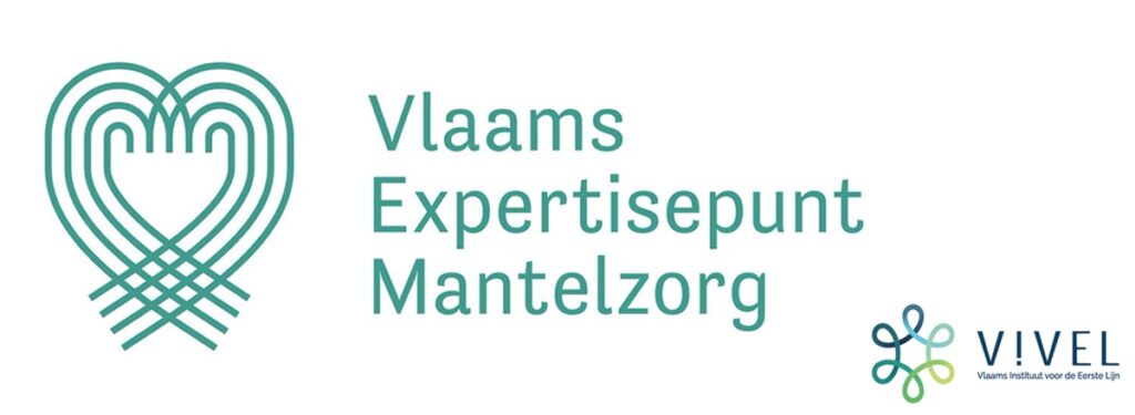 logo vlaams expertisecentrum mantelzorg