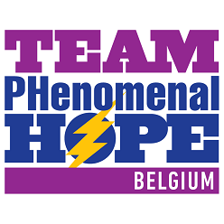 logo team phenomenal hope belgium