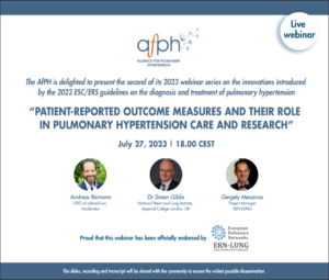 Webinar PROM's AfPH