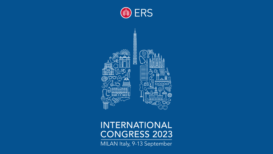 International ERS congress 2023