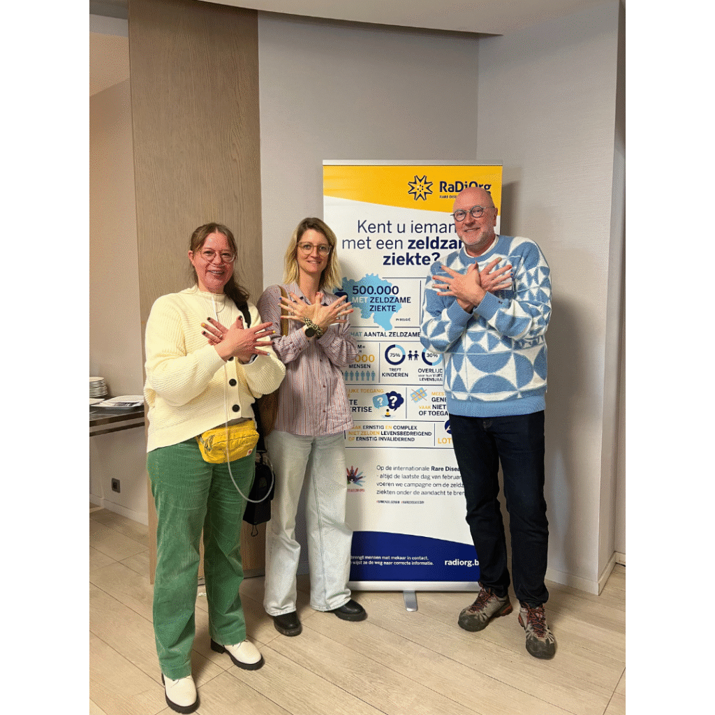 Foto Ledendag RaDiOrg